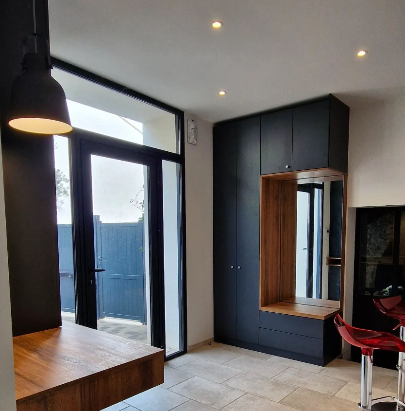 Aménagement intérieur à Montpellier