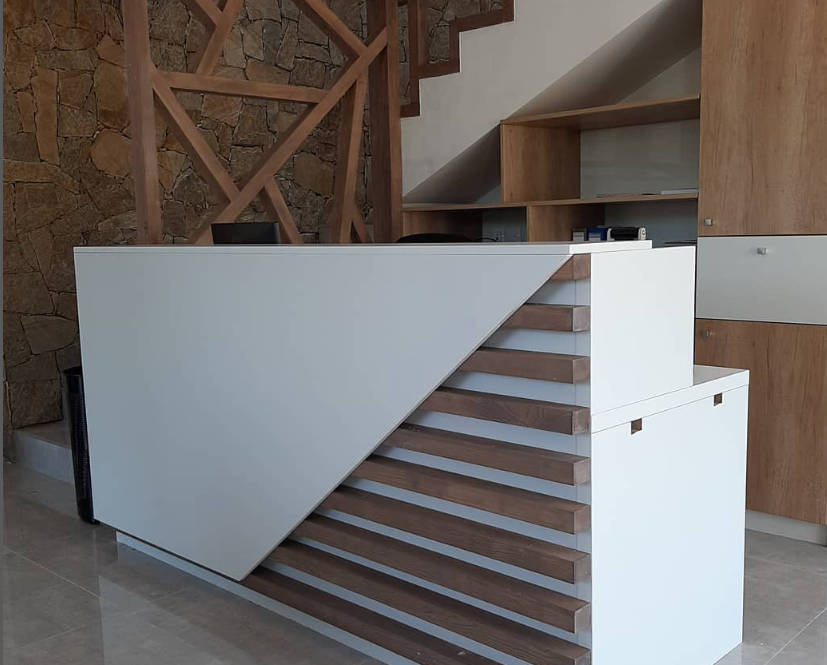 Aménagement sous escalier à Montpellier